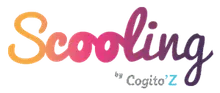Logo Scooling by Cogito'z